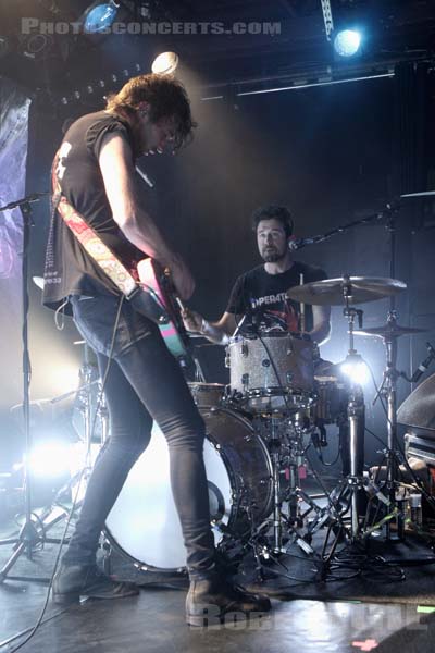 JAPANDROIDS - 2017-04-26 - PARIS - La Maroquinerie - 